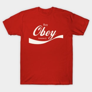 Enjoy Obey T-Shirt